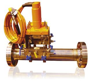 ABB s DP flow elements and systems provide robust, reliable flow metering in a variety of industries and applications but find particular application in oil and gas (onshore and offshore),