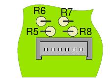 3.7 HRB: 36V Operation The standard board has relay coils for 24v operation. However if the appropriate series resistor is fitted, these can be operated from 36v instead of 24v.