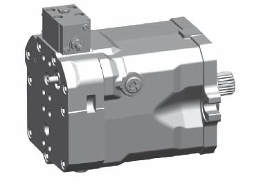 Regulating Motor with Hydraulic Override Control Regulating Motor with Pneumatic Override Control HMR with