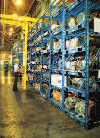 Whether you need it for motors, pumps, dies and fixtures, molds, barrels, or work-in-process, the Stanley Vidmar STAK System can be conveniently positioned in a central location, where it s needed