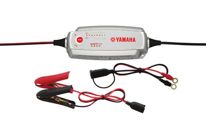 99 YEC-40 Battery Charger Creating a new generation in battery chargers Fully automatic 8-step charging process Suitable for maintenance charging small battery types, 12v applications and up to 140