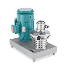 Tri-Blender Model F4329MD Dry Ingredient Capacity: Installation Size: Height: Up to 350 lbs. (159 kg) per minute* 20 x 30 in. (51 x 76 cm) floor space requirement 40 hopper, 61¾ in.