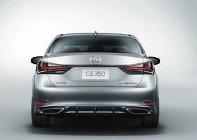 2L/100km 121g/km Towing capacity - braked/unbraked: 500 / 0kg GS 300h; 1600 / 750kg GS 350; 1500 / 750kg GS 450h ENGINE / MOTOR GS 450h Type: 3.