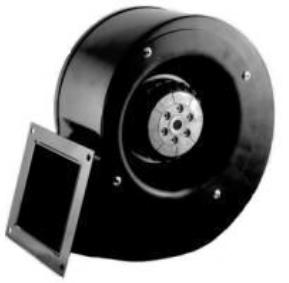 General Specifications Impeller : Galvanized sheet steel. Motor: Outer Motor Rator, Dia 92mm. : Ball bearing.