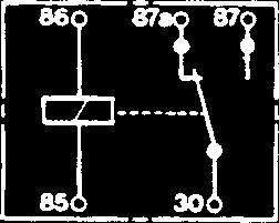 11-3005 12 volt w/diode 30-40 Amp 11-3006 24 volt
