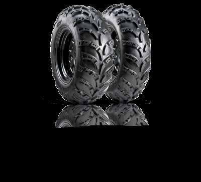 SIZE PRODUCT CODE PLY DIAMETER WIDTH RIM WIDTH MAX LOAD @ 50 MPH MAX PSI TIRE WEIGHT TREAD DEPTH (32nds) AT26x8-14 560565 3* 26.0 7.8 6.00 355 7 16.6 20 AT26x10-14 560568 3* 26.3 9.8 8.00 430 7 21.