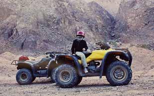 POWERSPORTS POWERSPORTS ATV UTILITY VEHICLES, SIDE BY SIDE VEHICLES BADLANDS A/R Badlands A/R is a rugged ATV tire featuring a radial construction with a V-shaped tread pattern; this provides a