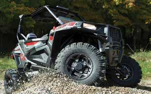 POWERSPORTS POWERSPORTS VERSA TRAIL TURF TAMER ATVS, UTILITY VEHICLES, SIDE BY SIDE VEHICLES VERSA TRAIL Versa Trail tire is an all-purpose utility tire for ATV s and side-by-sides.
