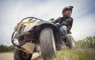 POWERSPORTS POWERSPORTS HD FIELD TRAX KNOBBY ATVS, UTILITY VEHICLES, SIDE BY SIDE VEHICLES HD FIELD TRAX HD Field Trax is designed to get things done in the field, on the golf course or around the