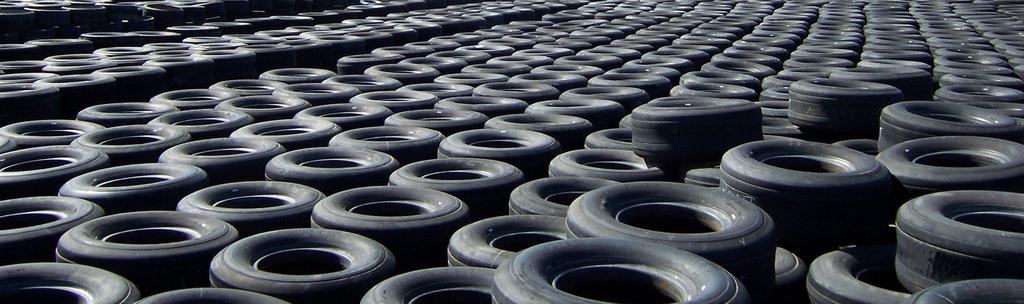 marketing strategy and mission. We have recently completed an agreement with Genan, Inc., the largest completely 'Green' recycler of tires in the world.