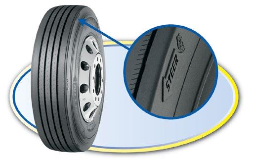 Tires mounted in dual must be matched so that the maximum difference between the diameters of the tires does not exceed 1/4 diameter, or a circumferential difference of 3/4.