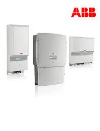(alternating current - Inverters convert DC from panels to usable AC - All