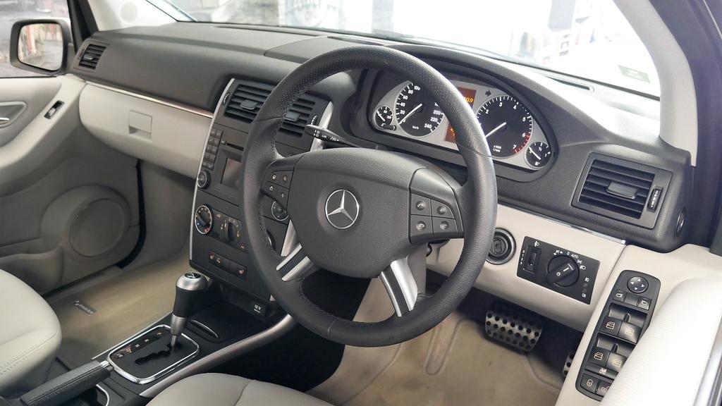USED 2010 MERCEDES-BENZ B200 W245 MY10 5D Hatchback 7 Constantly Variable Transmission 2.0 $ 17,950.