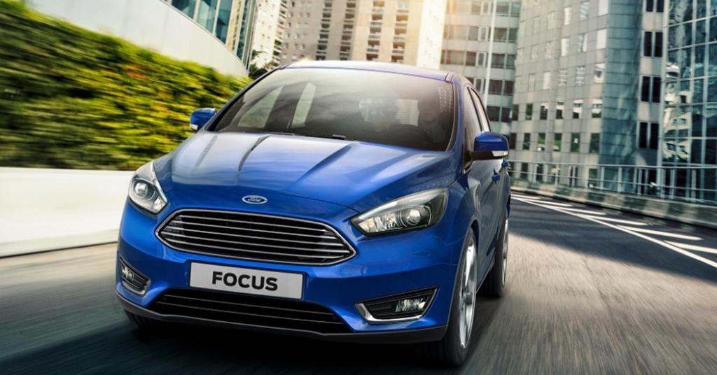 NEW FORD FOCUS - CUSTOMER ORDERING GUIDE AND PRICE LIST