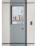 R-HA35-064 eps R-HA35-062a eps R-HA35-071 eps Design Panel construction Solid-state HMI (humanmachine interface) SIPROTEC 4 bay controller, type 7SJ63, Profibus capable, f control, protection,