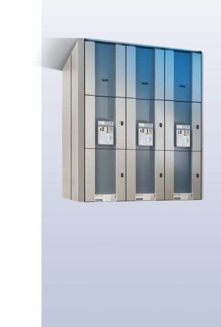 R-HA35-060a eps Technical Data Electrical data Operat safety Safe-to-touch and hermetically sealed primary enclosure All high-voltage parts, including the cable sealing ends, busbars and voltage