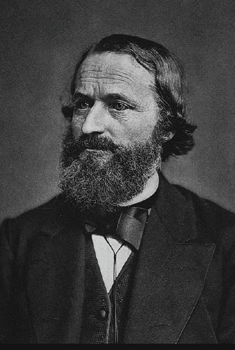 Gustav Kirchhoff 1824 1887 Invented spectroscopy with Robert Bunsen Formulated rules about radiation Kirchhoff s Rules There are ways in which resistors can be connected