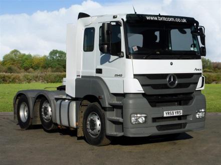 Tractor Units AVAILABLE IN KENYA 2009 (59)