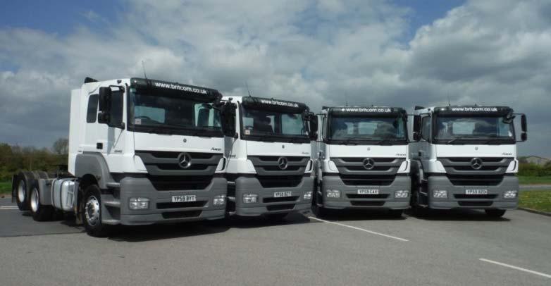 Tractor Units KE ONLY 1 UNIT REMAINING
