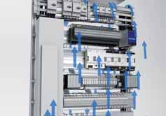 energy efficiency in control cabinets by means of the LSC wiring system.