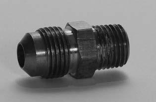 OPTIONAL ACCESSORIES 10BV11 BREATHING LINE FITTINGS AND QUICK-DISCONNECT COUPLINGS