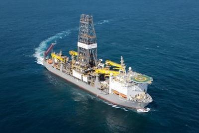 Case of drilling ship Photo from <http://www.