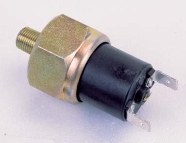 0159 Thread adaptors page 26 Insulated level sender For tank depths 150 to 600mm : P/N 16.