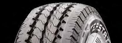 INTERSTATE VAN COMMERCIAL INTERSTATE All Terrain INTERSTATE VAN COMMERCIAL This tyre is designed especially for the new generation vans, combining high mileage with superior driving comfort.