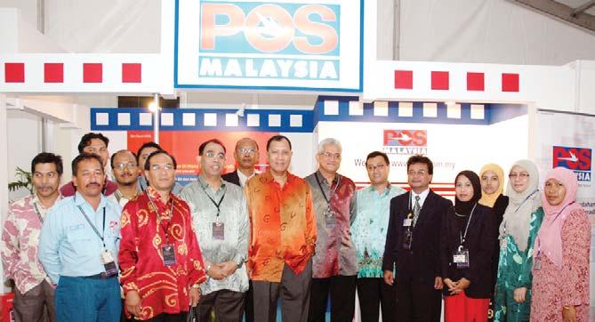 Mulai 24 Mac lalu, Kad Perjalanan Bulanan RAPID KL boleh dibeli di 98 buah pejabat pos terpilih di sekitar Kuala Lumpur dan Selangor.