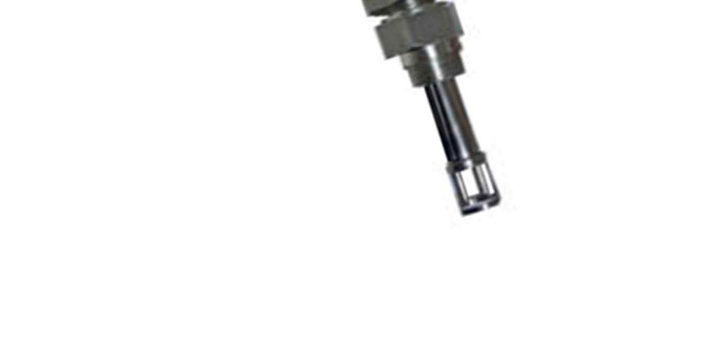MST series can have either inline sensor or insertion sensor. The inline sensor size ranges from 1 (25mm) to 12 (300mm) with either NPT thread connection or flange connection.