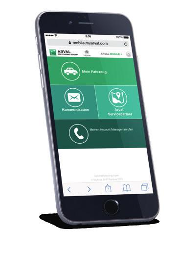 SMARTPHONE APP OVERVIEW OF FUNCTIONS: SERVICES: Partners located in your area with contact details Direct contact to Carglass and to Logistic