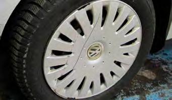 hubcaps Fine 