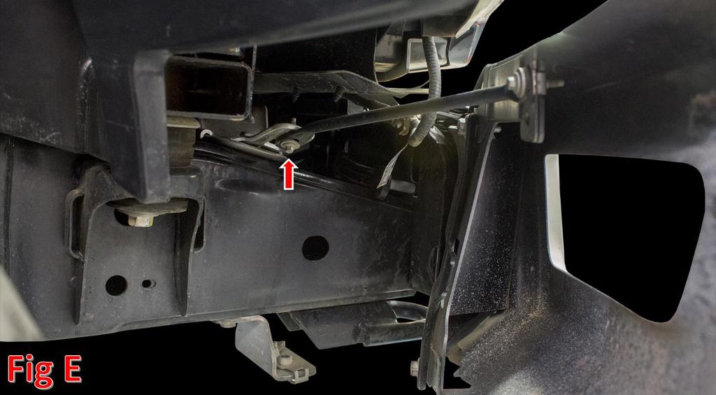 If you are also installing an adaptive cruise control relocation bracket, please follow this link for installation instructions: http://www.