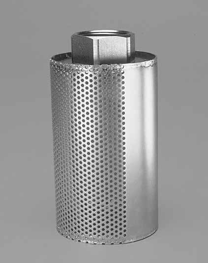 Diffusers Diffusers Specifications Perforated Steel Cast iron bushings (TMD-tank mount) Zinc-plated steel (DFD-return line) Operating temperatures to 250ºF / 121ºC Flow Range: 0-450 gpm / 0-1,710 lpm