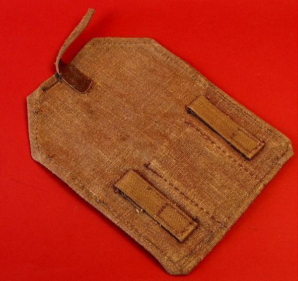 Pouch, with Buckle