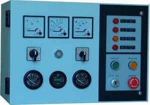 Standard Control Panel Baifa Standard Control Panel is the basic configuration for normal operation and usage, it is of some advantages such as easy to operate, various function and well protection.