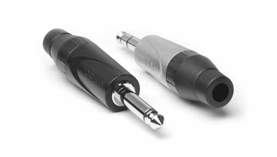 JUMBO T-SERIES (PRO RANGE) Features: JUMBO Cable clamping capacity Suits Cable OD 7.5mm (0.295 ) to 10.5mm (0.413 ) or (TRS). Stylised shell design with Ergonomic grip.