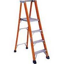Single Ladder A single ladder is a non-self-supporting portable ladder, similar to an extension ladder,