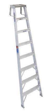 Specialty Ladders Any type of ladder that is constructed for specific use on unique devices used for research or any