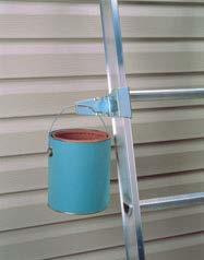Go to Quick Start Go to Table of Contents Go to FAQ Fact Sheet Paint can hangers (for extension ladders) Are