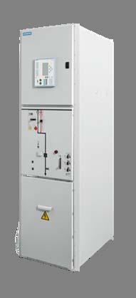 Classification according to IEC 62 271-200 Partition class: Loss of service continuity category: Panels without HV HRC fuses: Panels with HV HRC fuses: PM LSC 2B LSC 2A Accessibility of compartments: