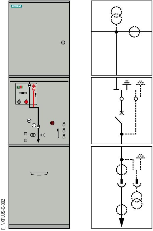 Overview of typicals: circuit-breaker