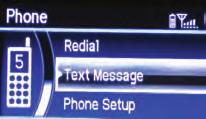 Using Speed Dial Store up to 15 numbers for quick calling. 1. Press the Pick-Up button to go to the Phone screen. 3.
