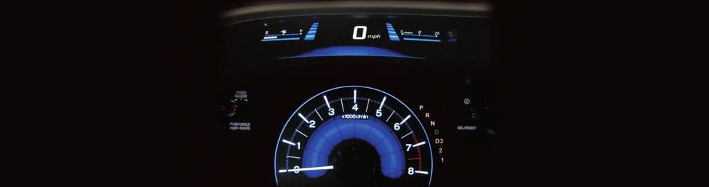 INSTRUMENT PANEL INDICATORS Briefly appear with each engine start. Red and amber indicators are most critical.