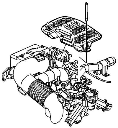 Please read all instructions before installation. 1. Before beginning installation, please check to make sure all of the parts pictured in Figure 1 are inside the ATS Pulse Flow Manifold kit.