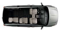 no other vehicle on the planet [3] has SUPER STOW N GO Whether it s configuration one or 81, creating the perfect seating and cargo