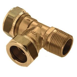 and Brass Nickel Plated (sanitary) compression