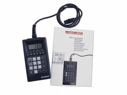Test equipment and accessories for test institutes / workshops I Page 29 664 008 2096 664 008 2211 664 008 2215 Automatic section of measuremnet set for tachograph MTC / BTC (Lichtschranke + 2 St.