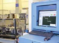 TESTING EFFICIENCY MEASUREMENT Nook Engineering has designed test machines to measure and validate
