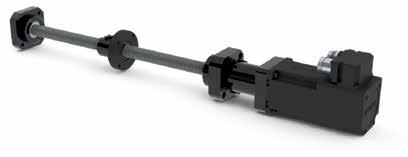 PRECISION LINEAR MOTION In 1969, Joseph H. Nook Jr. founded Nook Industries, Inc., intent on becoming a global supplier of Linear Motion products.